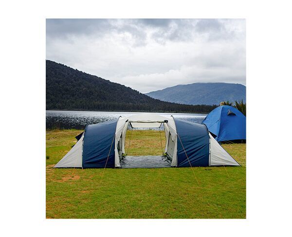 Weisshorn 12-Person Dome Tent